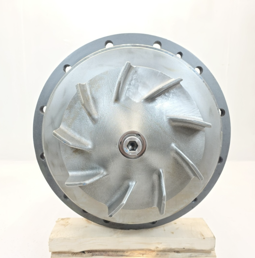 Sulzer NPT42-6 6x8-14 Centrifugal Process Pump — product image 5 of 10