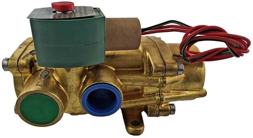ASCO RedHat II 8344G076 4-Way Solenoid Valve 3/4" NPT — product image 3 of 8