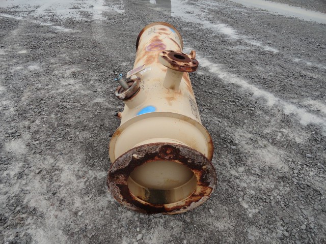 National Tank Company Horizontal Filter Separator, 24" x 7', 1395 PSI — product image 7 of 8