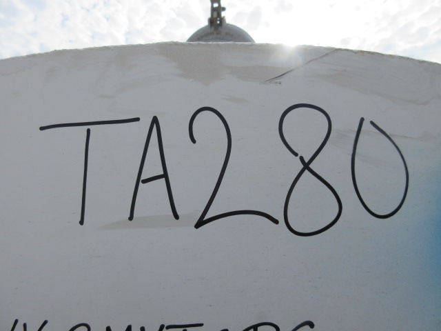 Vertical Steel Storage Tank TA280, 42" Diameter x 6' Height — product image 7 of 7