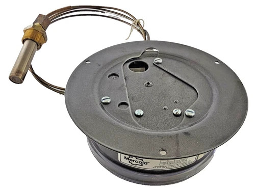 Mercoid DA-438-4132-4N Temperature Control Switch 50-150°F — product image 2 of 8