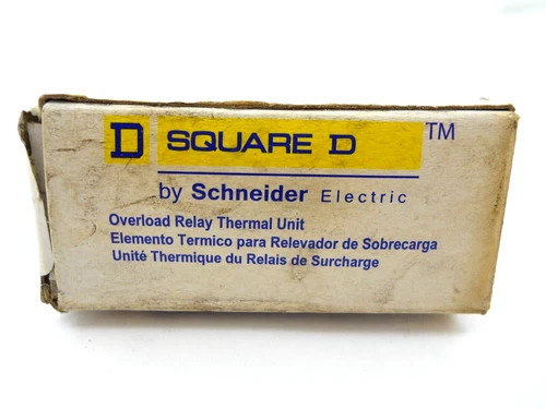Square D B15.5 Overload Relay Thermal Unit — product image 3 of 4