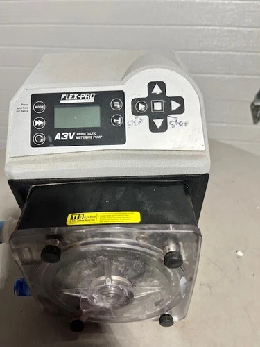Blue-White FLEX-PRO A3V24-MGK Peristaltic Metering Pump