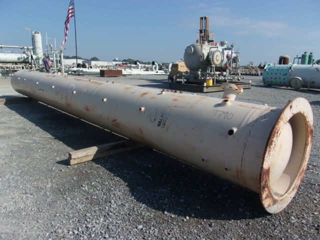 Dickson Welding Horizontal Air Receiver Tank 48in x 40ft — product image 17 of 20
