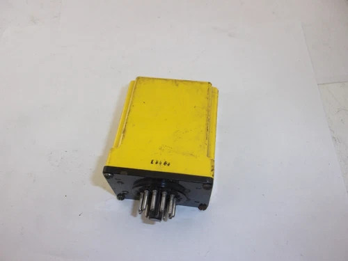 AMF Potter & Brumfield CSJ-38-70006 Adjustable AC Voltage Sensor — product image 6 of 6