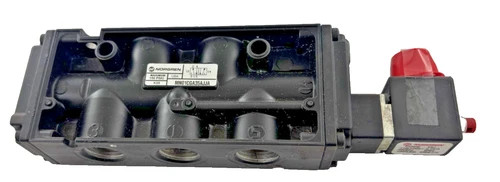 Norgren Nugget 500 Directional Control Valve MN01CGA35AJJA — product image 2 of 8