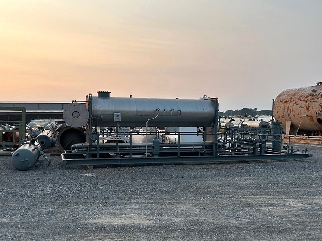 Valerus 10 MMSCFD Glycol Regenerator SA8134-1 — product image 12 of 12