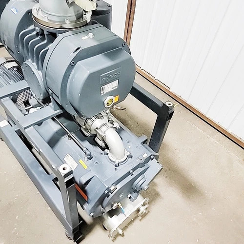 Busch COBRA NC 0400 B LZ1 VXRZ Dry Screw Vacuum Pump — product image 2 of 11
