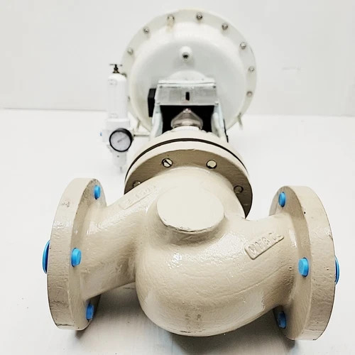 Flowserve Valtek FlowTop 3" Class 150 Linear Globe Control Valve — product image 5 of 18