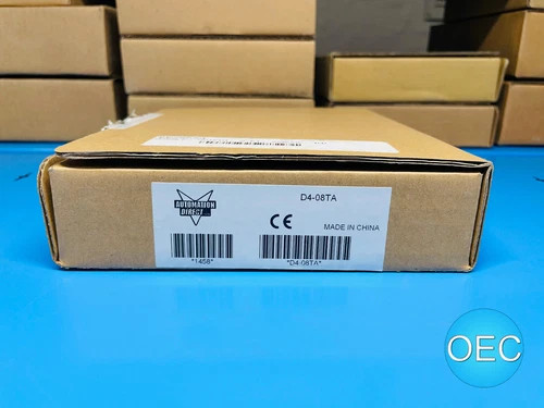 AutomationDirect DirectLogic DL405 8-Point AC Output Module D4-08TA