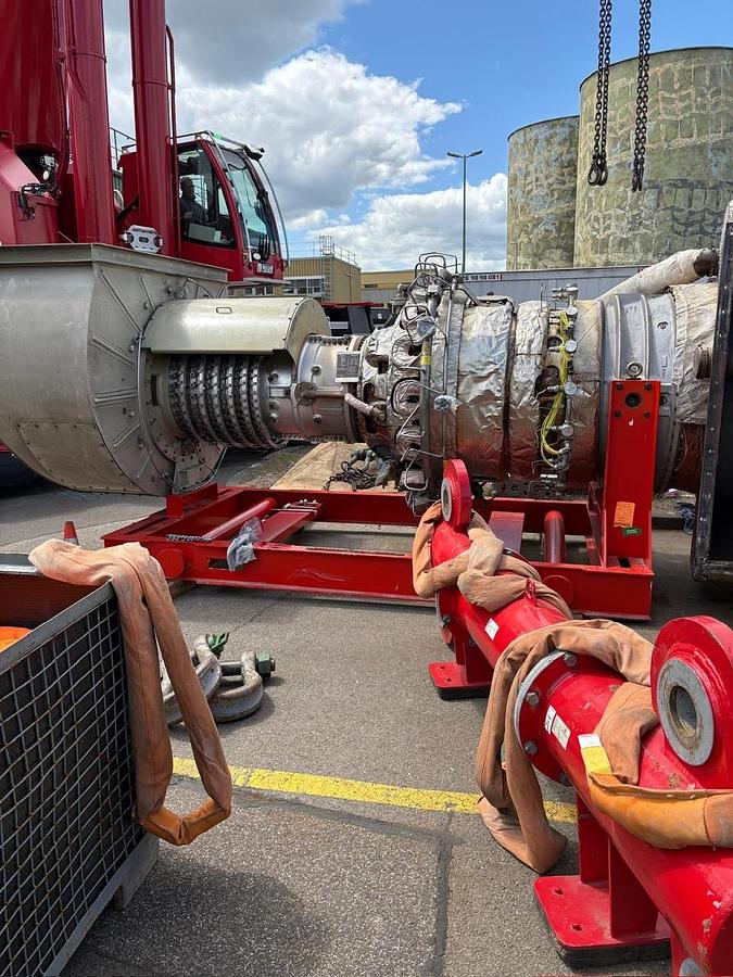 Solar Turbines Mars 100 Two-Shaft Gas Turbine Engine (2019 Overhaul, Engine Only) — product image 2 of 3