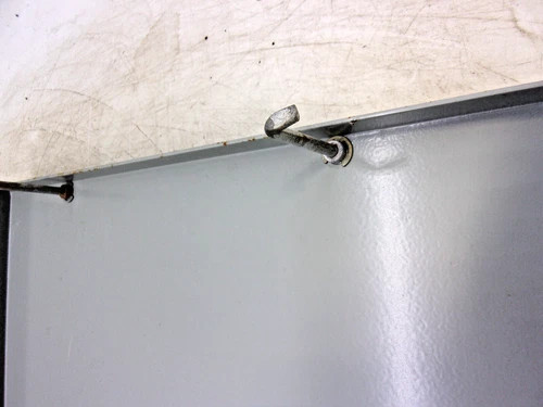 Cutler-Hammer Westinghouse F2100 Advantage MCC Blank Door 15-inch — product image 4 of 4