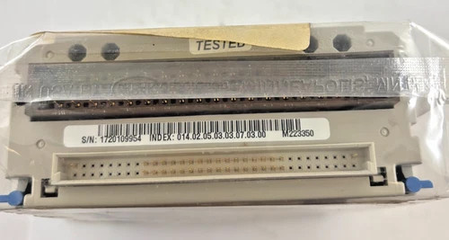 Emerson Ovation 1C31161G02 RTD Input Module — product image 2 of 5
