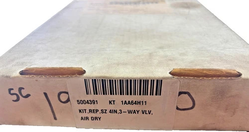 Bendix 1AA64H11 4" 3-Way Valve Repair Kit for Air Dryer — product image 2 of 5