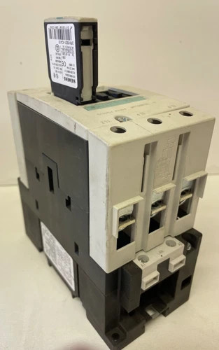 Siemens Sirius 3RT1046-1AK60 Power Contactor