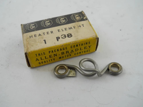 Allen-Bradley Heater Element 1 P38