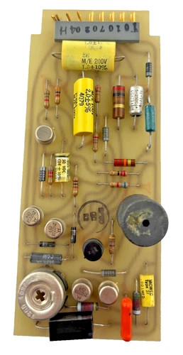 Bailey Controls 101070204H Industrial Control Circuit Board — primary product image