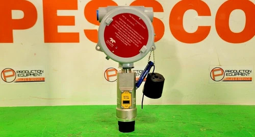 Teledyne Detcon Model TP-700 H2S Hydrogen Sulfide Gas Sensor
