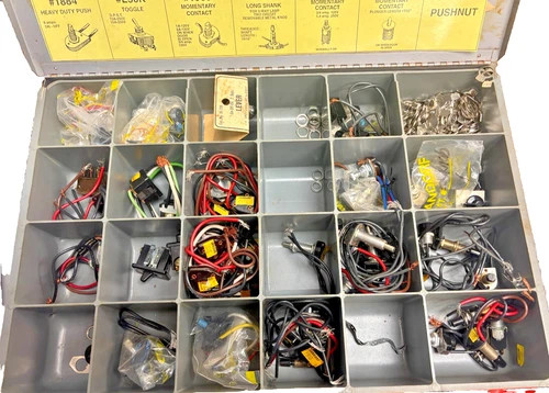 Jandorf K809L Assorted Switch Kit — product image 2 of 3