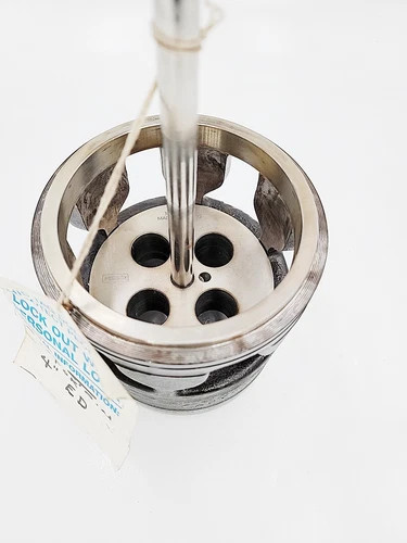 Fisher 4" ED Control Valve Trim — product image 2 of 10