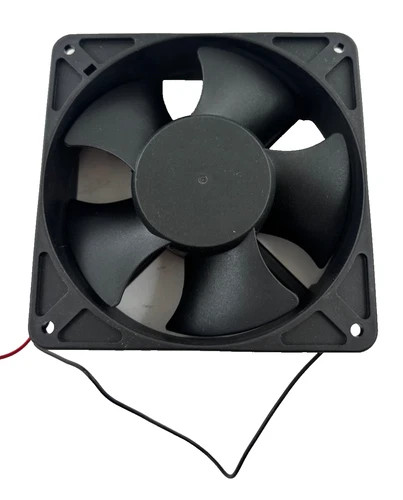 Dayton 6KD70 DC Axial Fan - 108 CFM Industrial Cooling Fan — product image 3 of 5