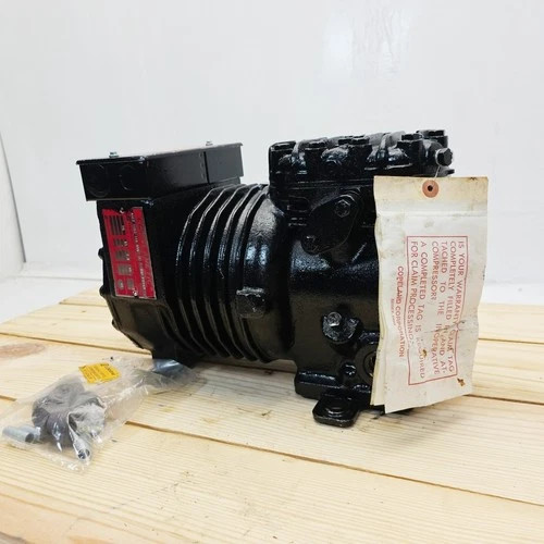 Copeland KAE2-0050-IAA Copelametic Refrigeration Compressor — product image 2 of 5