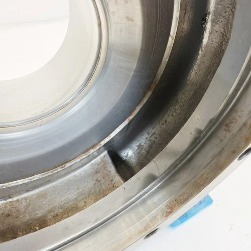 Goulds 3175 6x8-14 Process Pump Casing 316SS — product image 4 of 8