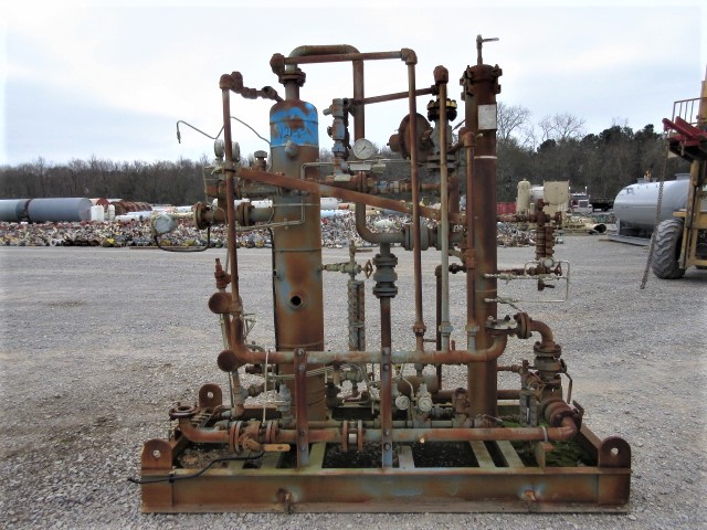Hanover Vertical Gas Scrubber 10-3/4" x 5' 285 PSI — product image 4 of 9