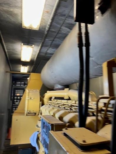 Caterpillar 3412 800 kW Diesel Generator Set — product image 3 of 9