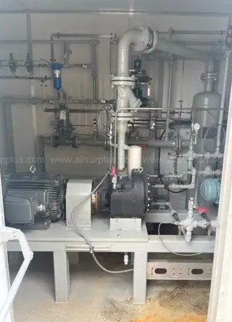 Rotorcomp EV06NKG-GAS 40 HP Rotary Screw Natural Gas Compressor Package — product image 4 of 4