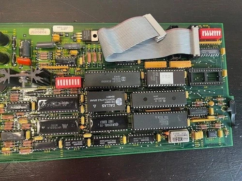 Bailey 660-CLC-3097 Controller Control Board 6637864G1 — product image 3 of 5