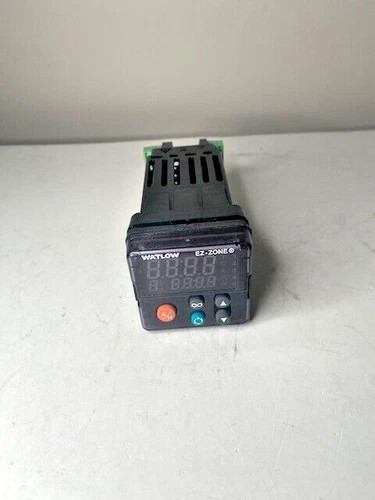 Watlow EZ-ZONE PM PID Temperature Controller PM6C1FA-AAAABAA