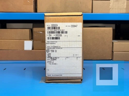Emerson Rosemount 848TFNAS001 Foundation Fieldbus Temperature Transmitter — primary product image