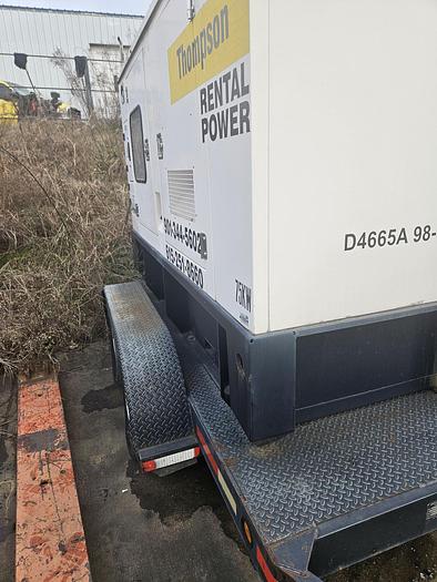 Generac Magnum Pro MMG75DF4 Diesel Generator — product image 6 of 10