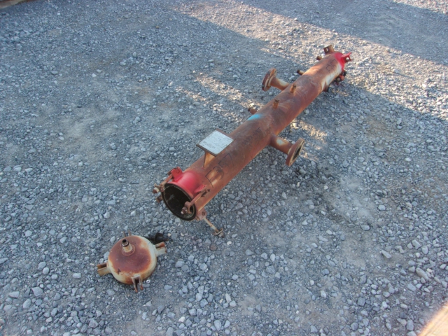 PECO Series 85 Horizontal Gas Filter Separator, Model 85-1-24-6-275 — product image 8 of 12