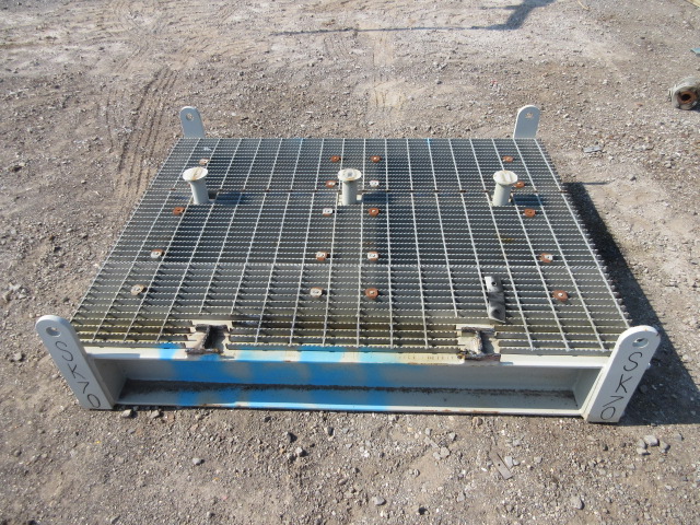 SK70 Industrial Spill Containment Skid Platform — product image 2 of 5