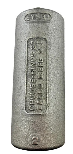 Crouse-Hinds EYS31 1-1/4" NPT Explosion Proof Vertical Sealing Fitting Aluminum — primary product image