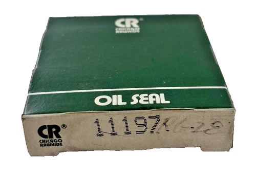 Chicago Rawhide CR 11197 Oil Seal — primary product image