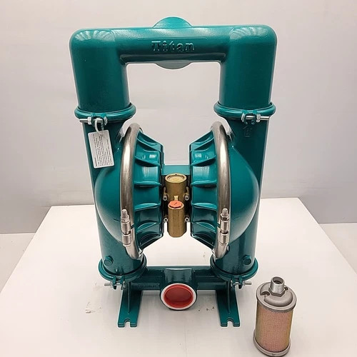 Titan NTG80/AAAB/TF/TF/ATF/N 3" Air-Operated Double Diaphragm Pump
