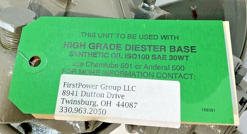 Becker CircuitAir 210 Oil-Lubricated Rotary Vane Compressor — product image 5 of 7
