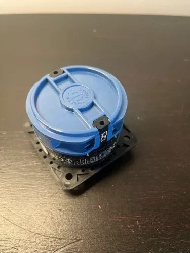 Kraus & Naimer C26 Rotary Selector Switch — primary product image