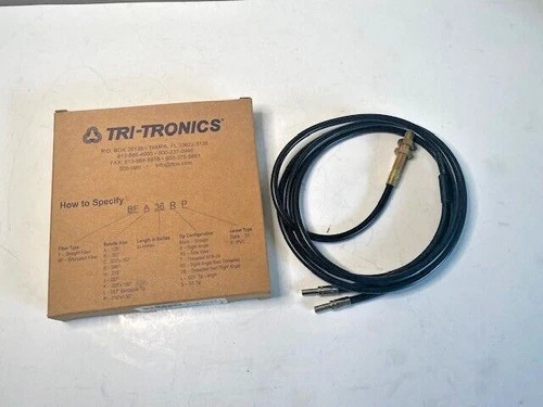 TRI-TRONICS BF-A-72TP Fiber Optic Light Guide