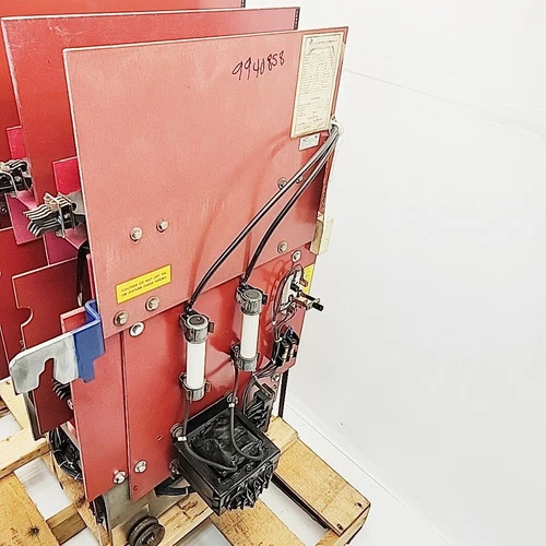 Allis-Chalmers Type 456-D AC Contactor 14-514-449-501 — product image 9 of 12