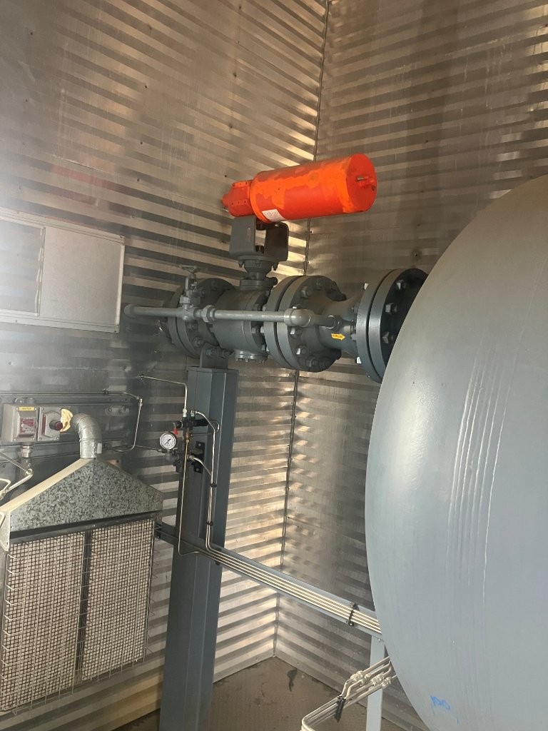 60" 3-Phase Horizontal Separator Package — product image 2 of 4
