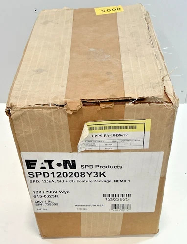 Eaton SPD120208Y3K Surge Protective Device