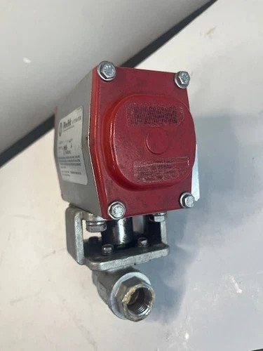 FlowTek Bray 1/2" Pneumatic Actuated Ball Valve — product image 4 of 6