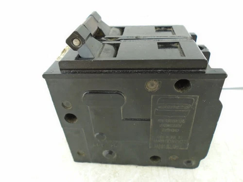 Crouse-Hinds MP260 60 Amp 2-Pole Plug-In Circuit Breaker — product image 3 of 7