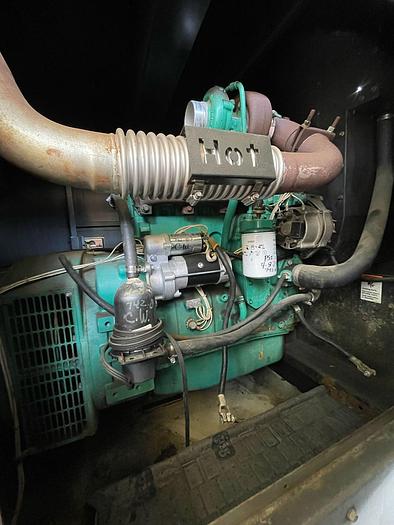 Cummins 300DQAF-2054 Diesel Generator Set — product image 8 of 10