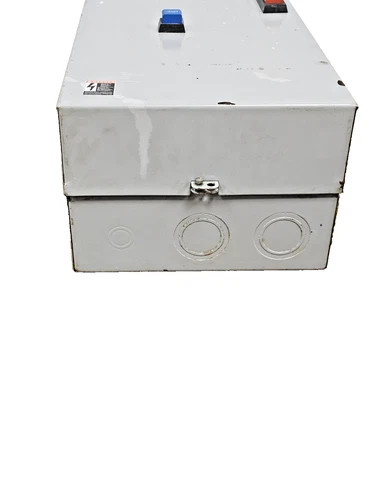 Eaton ECL04E1A3A 100 Amp Enclosed Lighting Contactor — product image 8 of 9