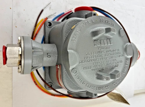 SOR 17SC-KK3-M5-C2A Differential Pressure Switch
